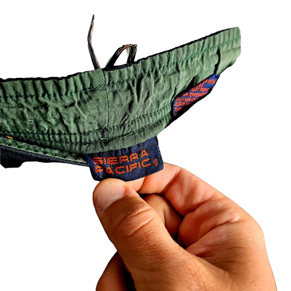 Vintage Sierra Pacific Hiking Pants. Perfect Condition! - Picture 4 of 7